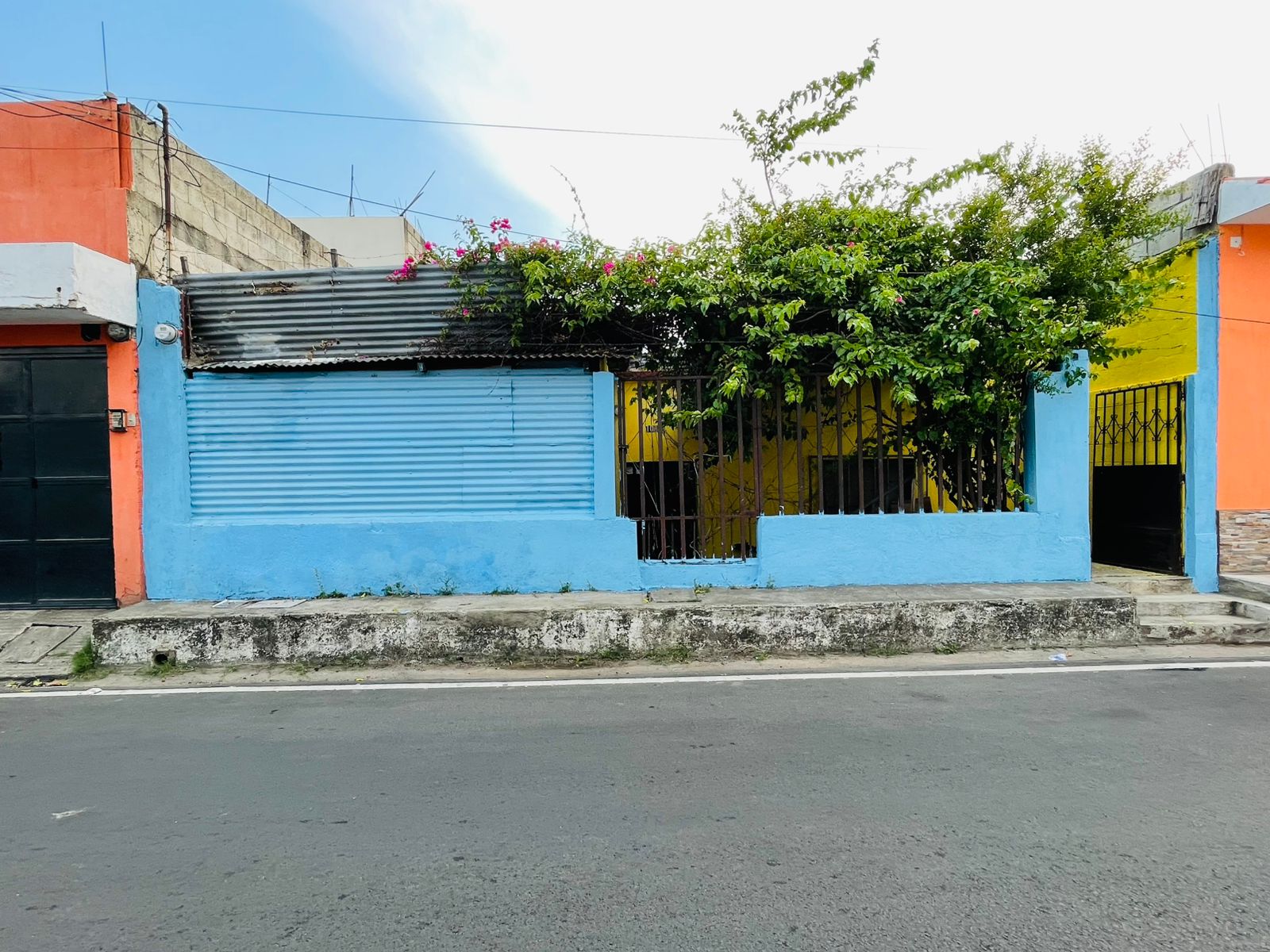 Casa en venta en zona 1 de Villa Nueva